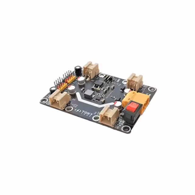 MOTOR SHIELD TokyLabs  Cartes d'évaluation - Cartes d'extension Cartes filles